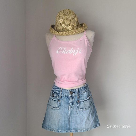 Vintage Woven Summer Sun Hat - Picture 2 of 4